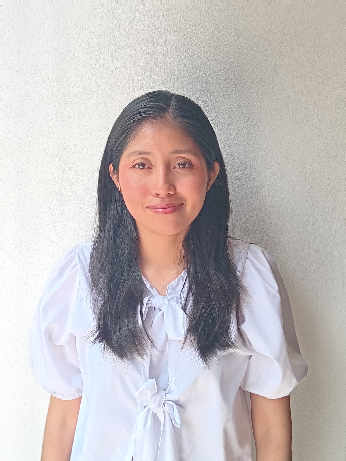 Andrea, área de mercadotecnia