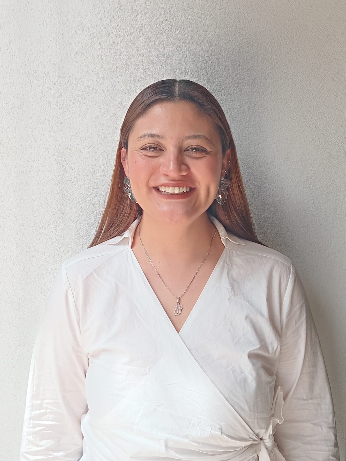 Cinthya, área de mercadotecnia
