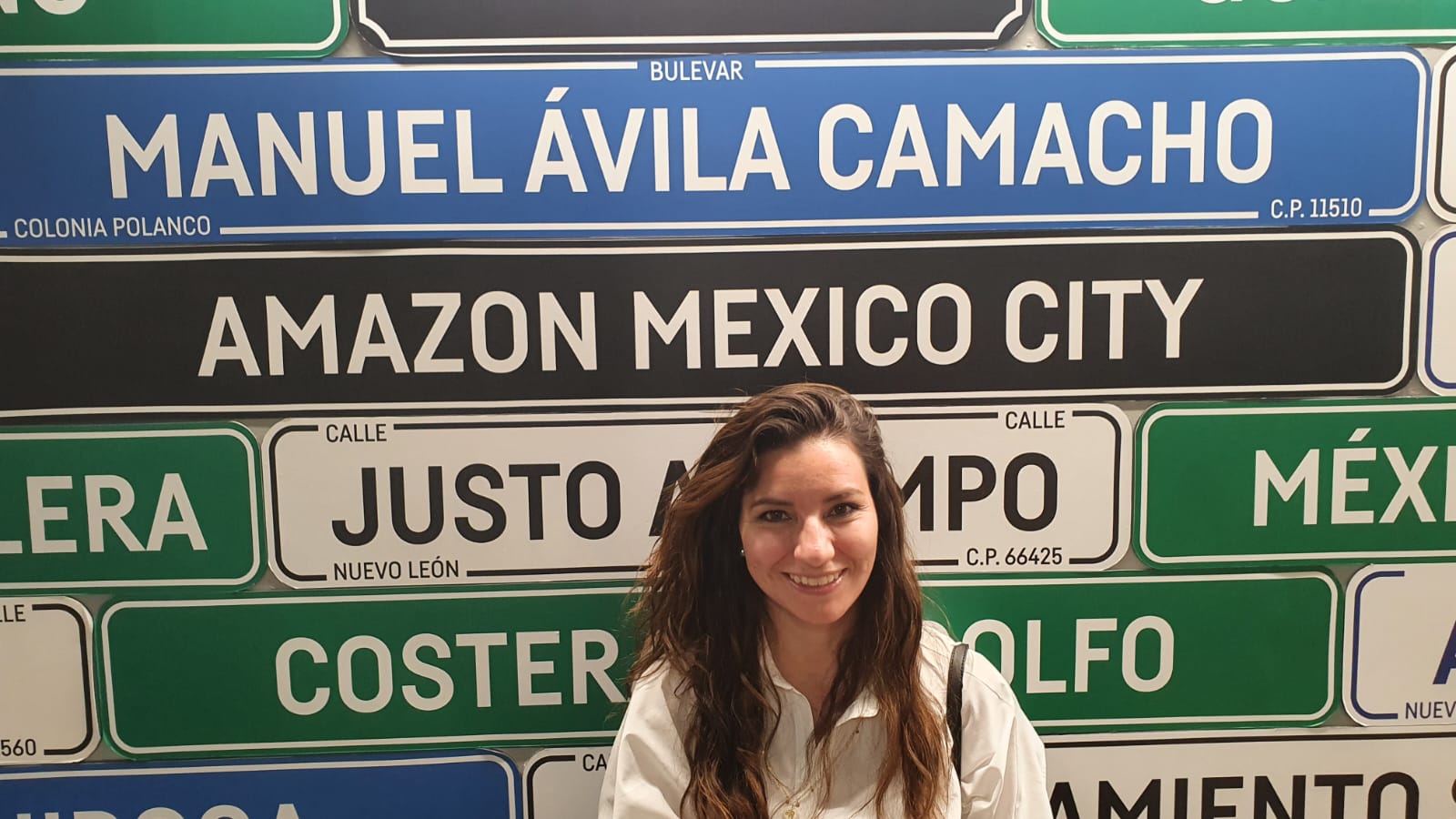 Summa en Amazon Mexico City