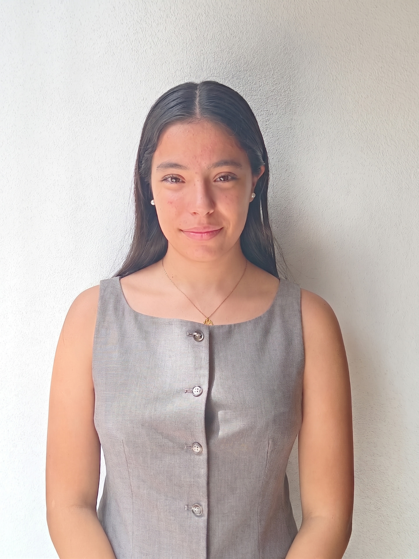Antonella, área de contabilidad